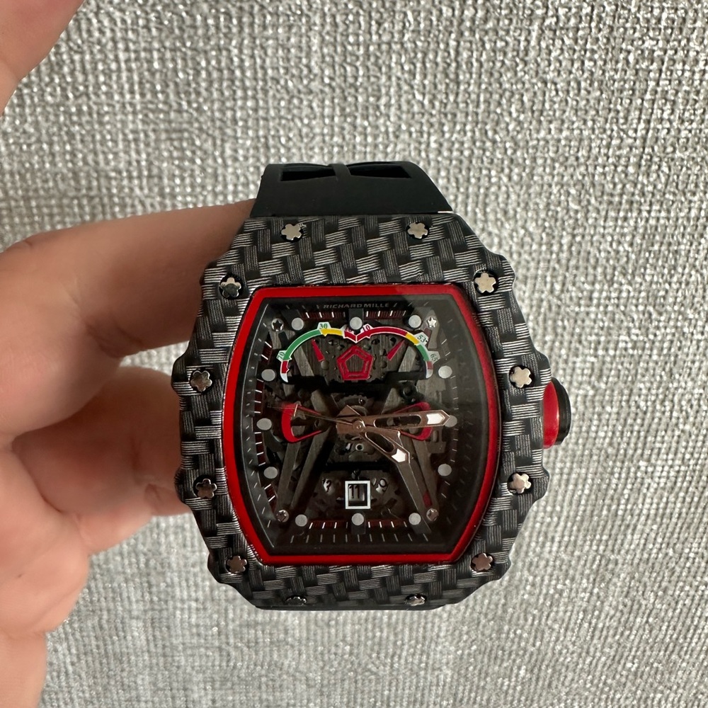 RICHARD MILLE WATCH